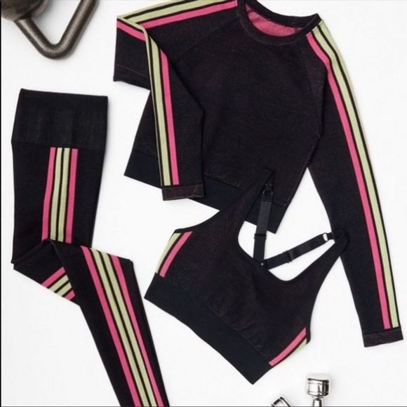 NWT FABLETICS 3 piece set - Picture 1 of 7